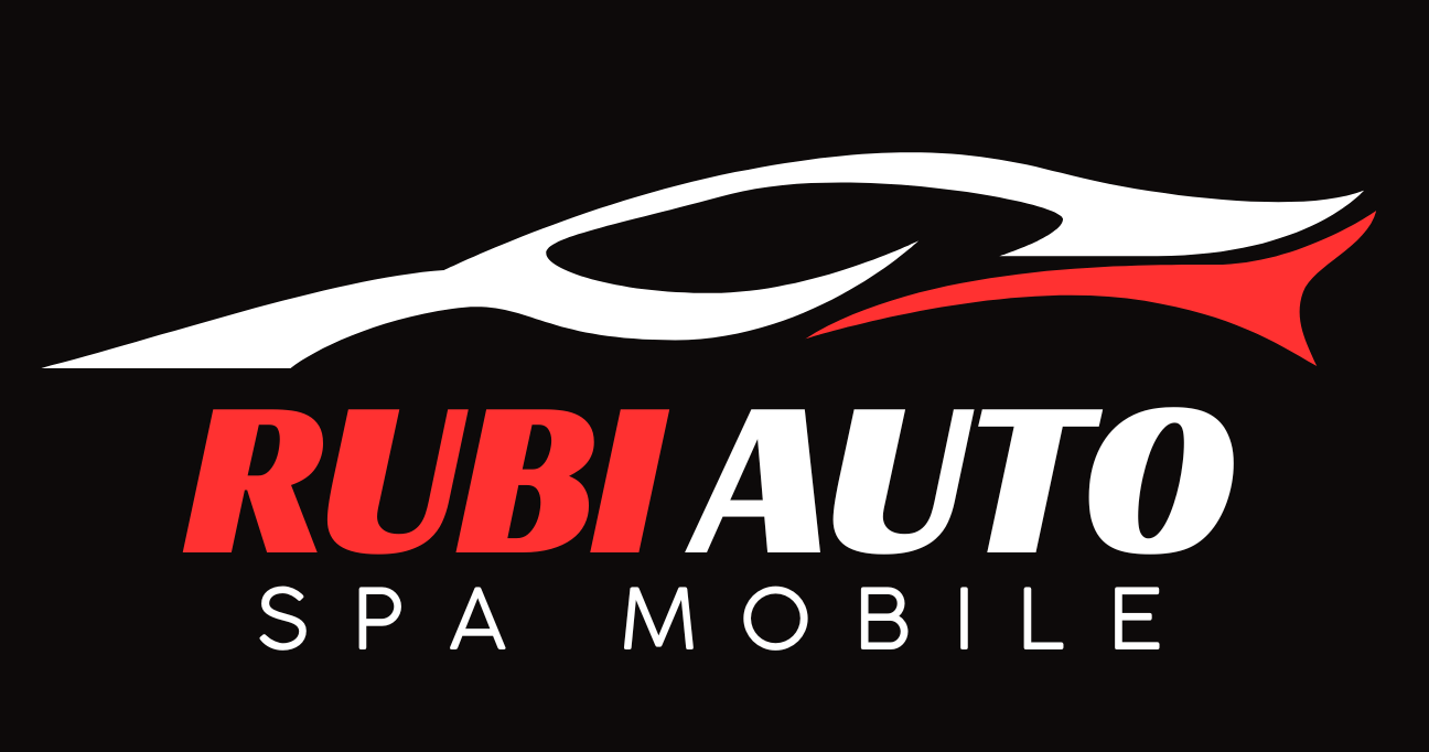 Rubi Auto Spa Mobile logo